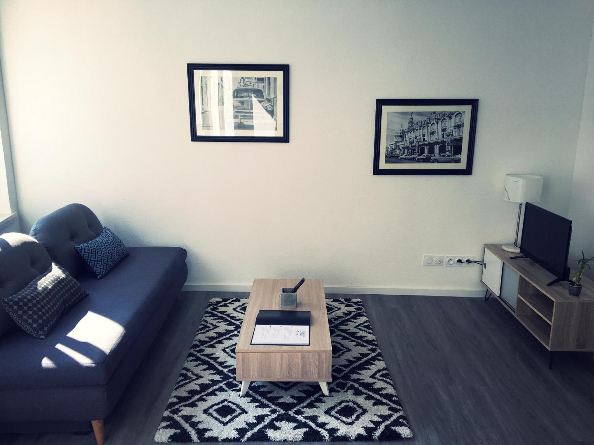 L'Ours Apartment Colmar Ngoại thất bức ảnh