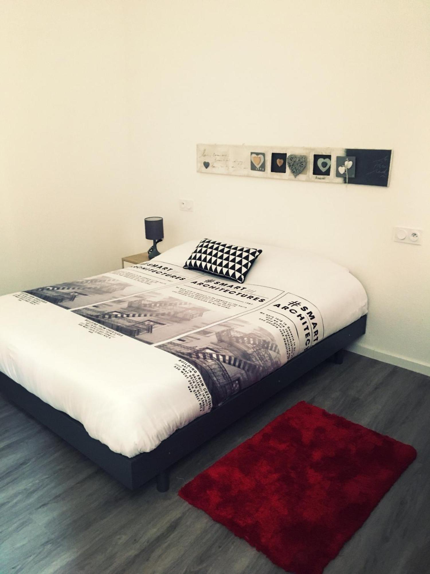 L'Ours Apartment Colmar Ngoại thất bức ảnh