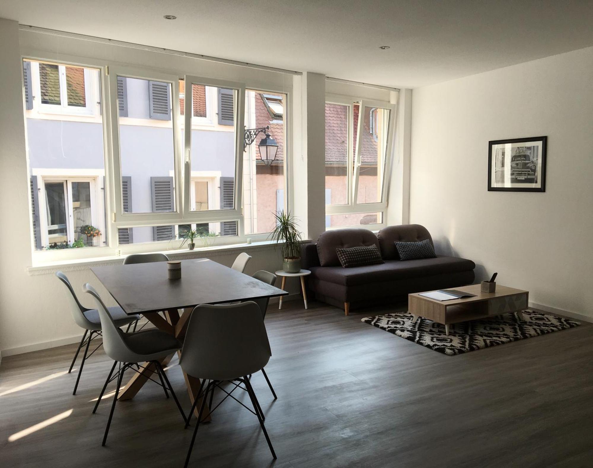 L'Ours Apartment Colmar Ngoại thất bức ảnh