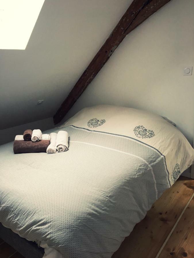 L'Ours Apartment Colmar Ngoại thất bức ảnh