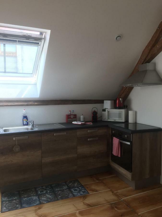 L'Ours Apartment Colmar Ngoại thất bức ảnh