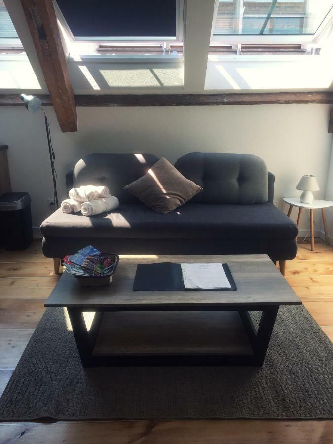 L'Ours Apartment Colmar Ngoại thất bức ảnh