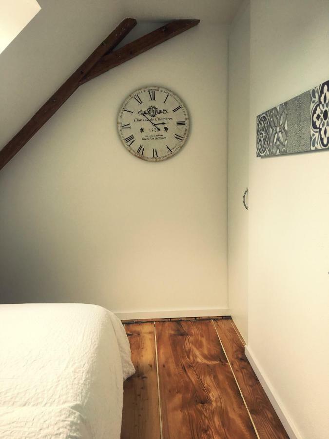 L'Ours Apartment Colmar Ngoại thất bức ảnh