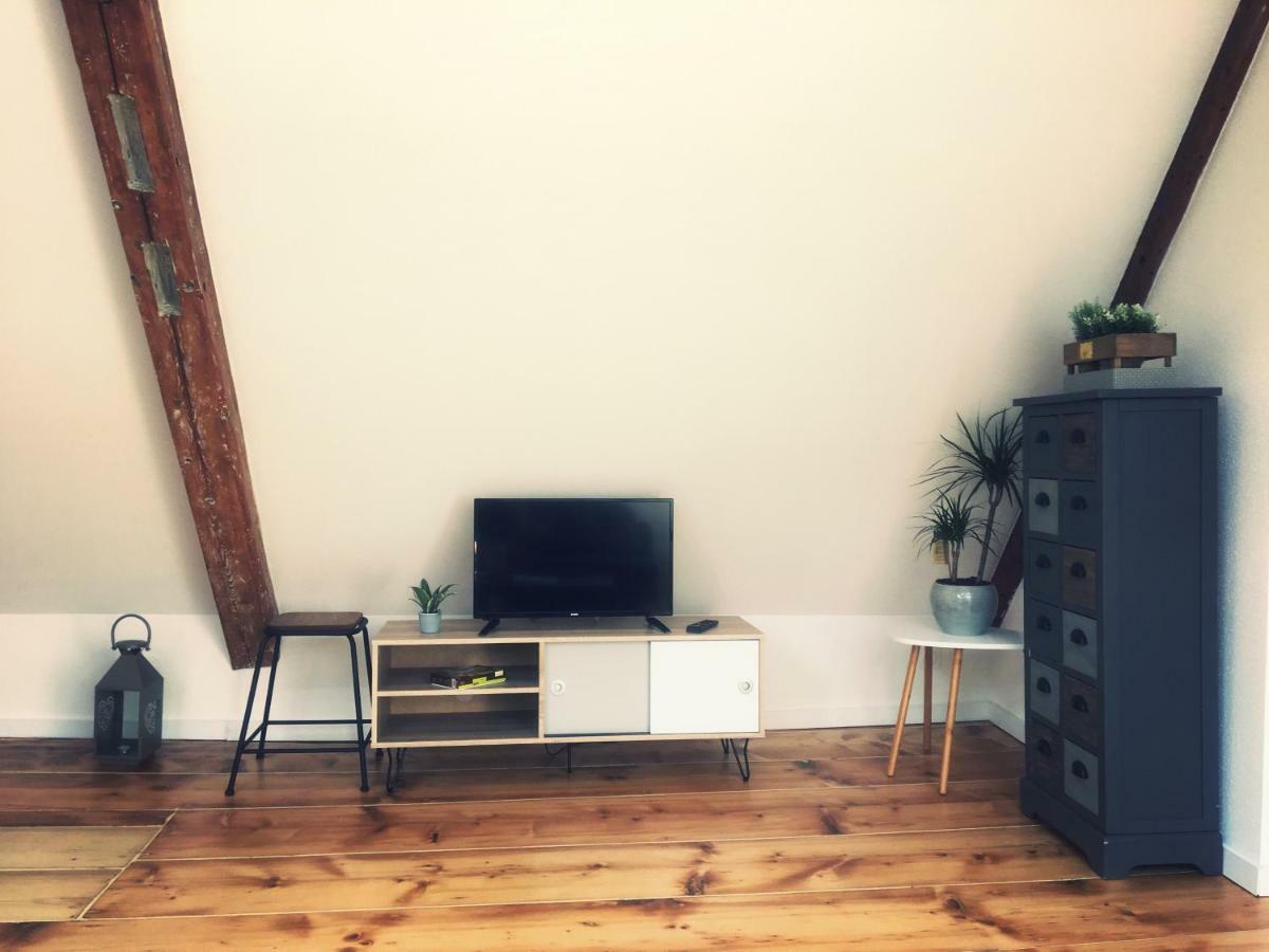 L'Ours Apartment Colmar Ngoại thất bức ảnh
