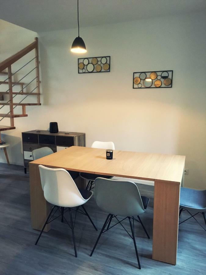 L'Ours Apartment Colmar Ngoại thất bức ảnh