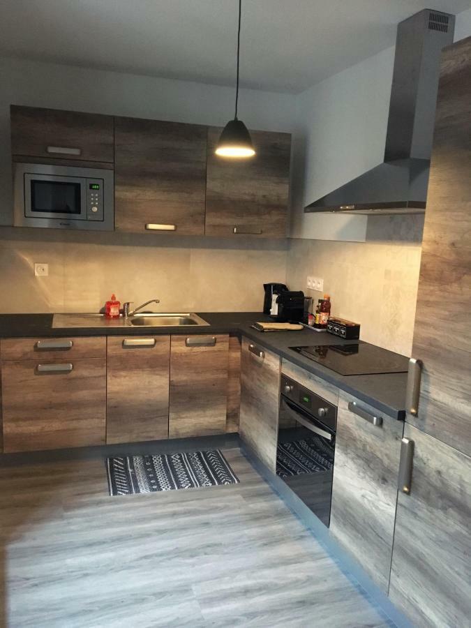 L'Ours Apartment Colmar Ngoại thất bức ảnh
