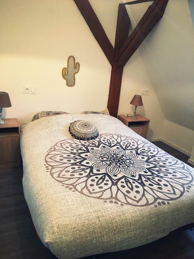 L'Ours Apartment Colmar Ngoại thất bức ảnh