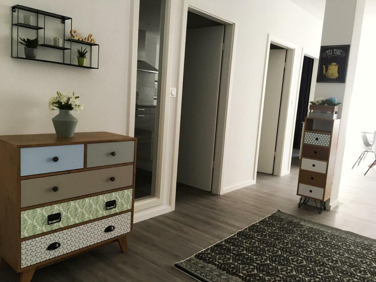L'Ours Apartment Colmar Ngoại thất bức ảnh
